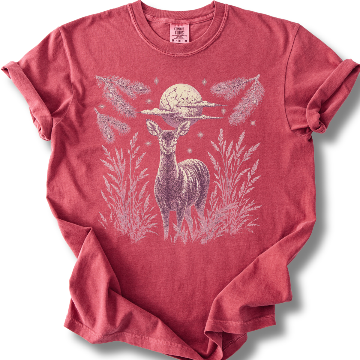 Deer Space T-Shirt