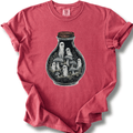 Haunted Terrarium T-Shirt
