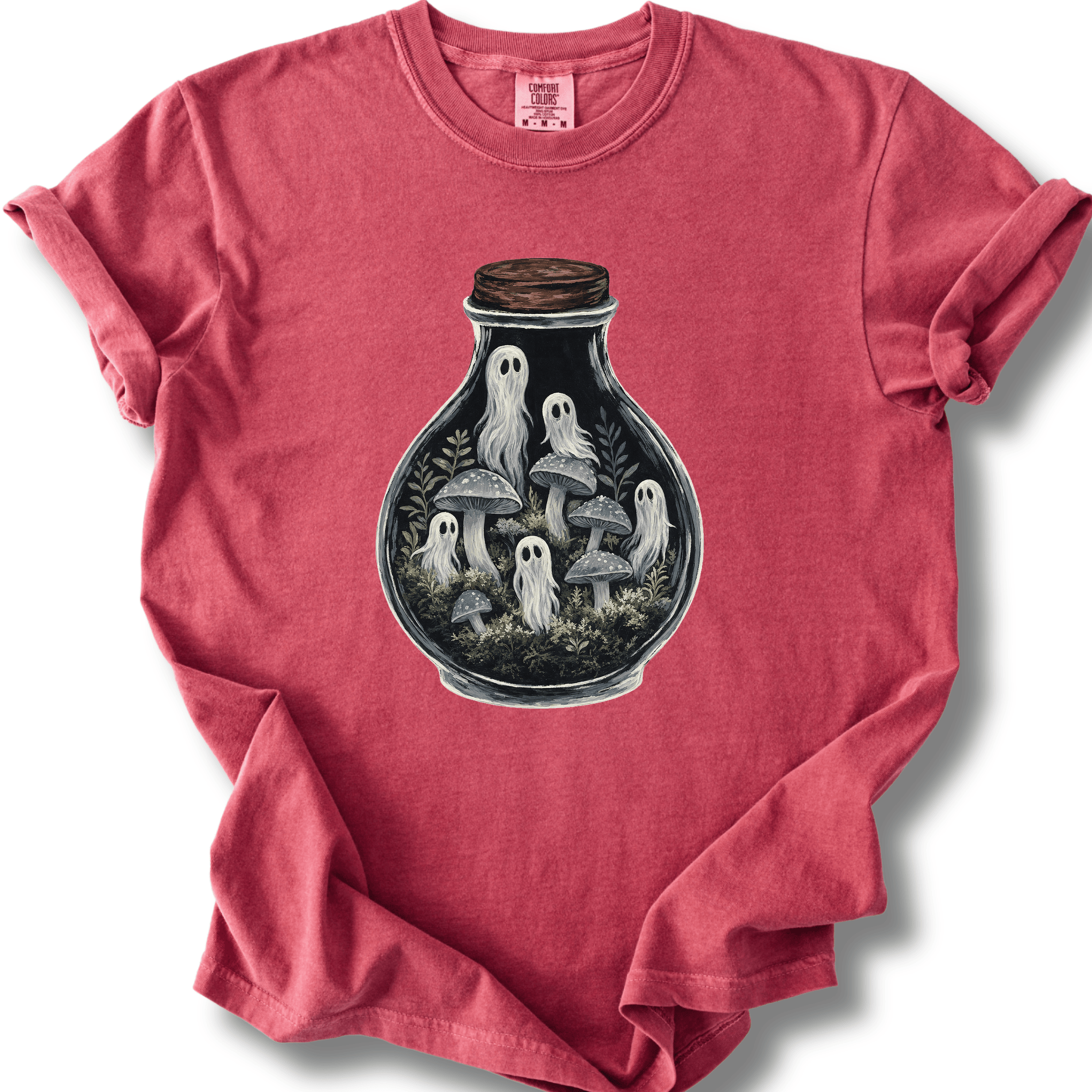 Haunted Terrarium T-Shirt