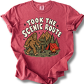Took The Scenic Route T-Shirt