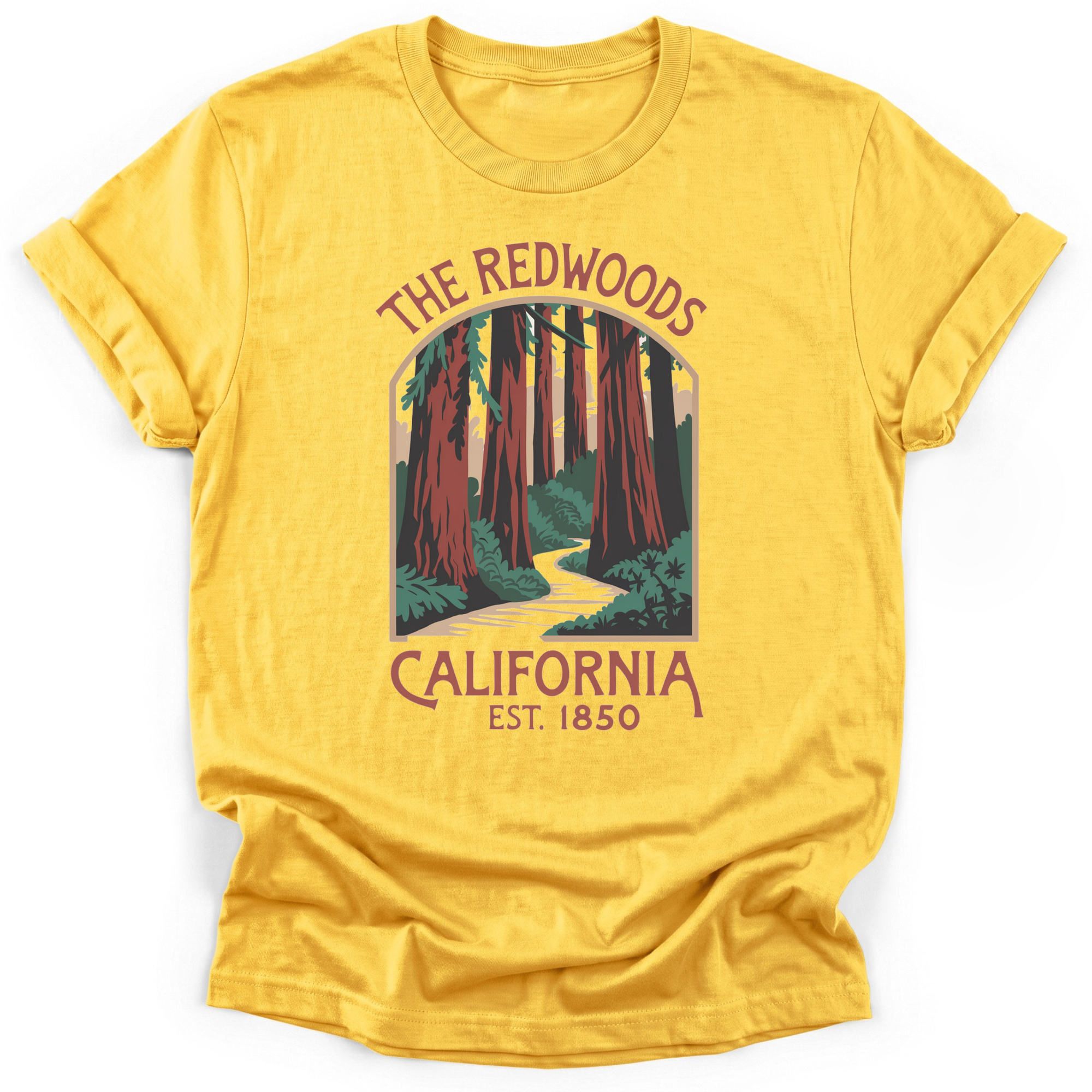 Redwoods T-shirt
