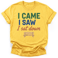 Sat Down T-Shirt