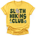 SlothHikingClub T-Shirt
