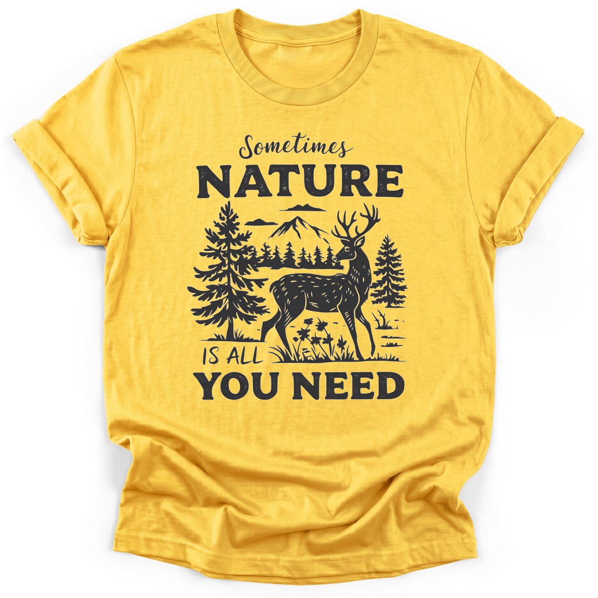 All You Need T-shirt