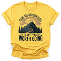 No Shortcuts T-shirt