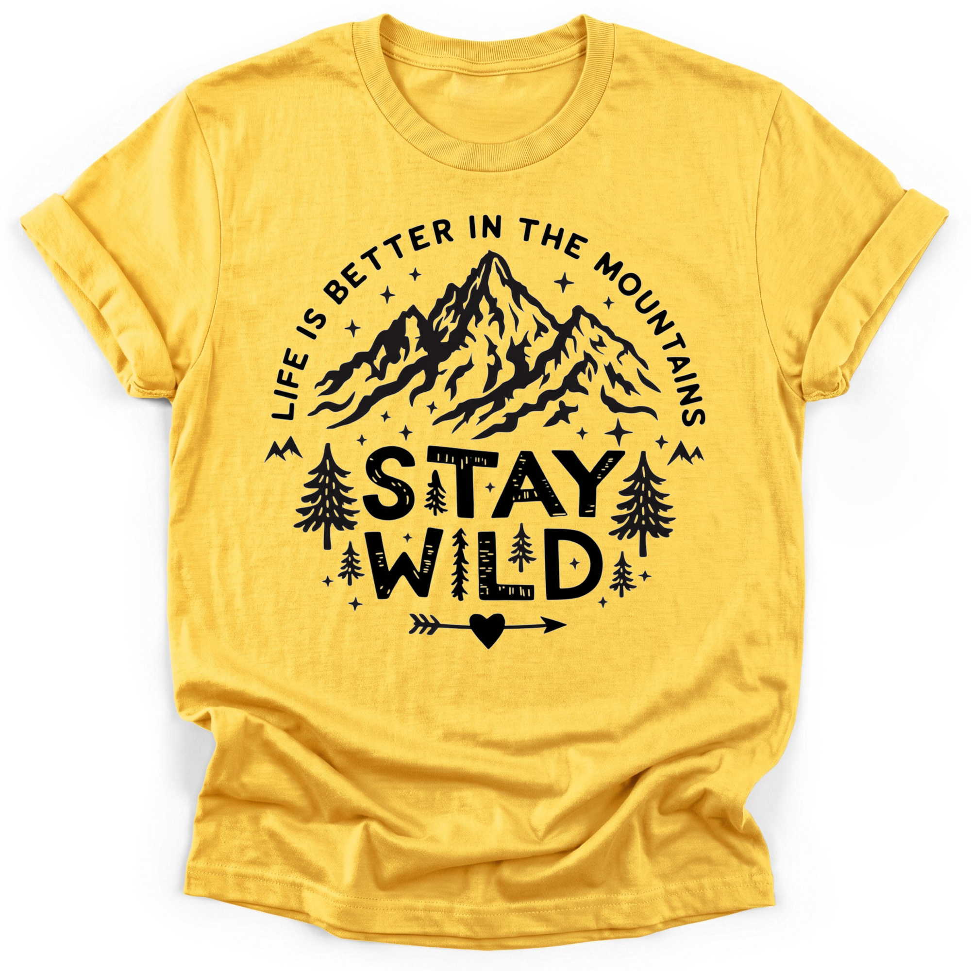 Stay Wild T-shirt
