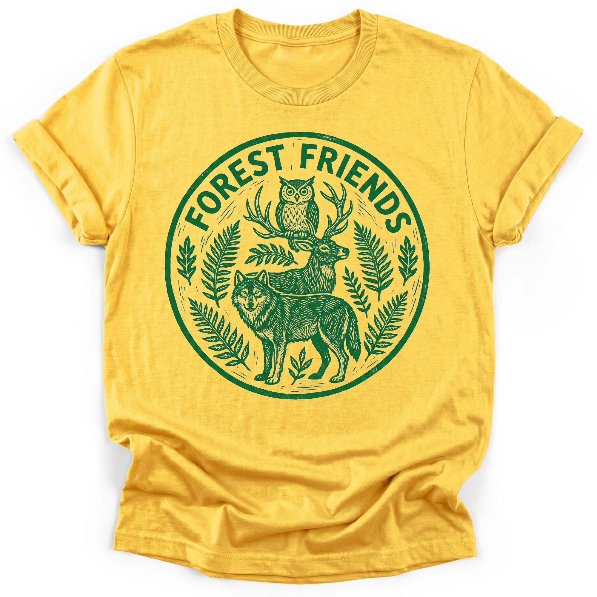 Forest Friends T-Shirt