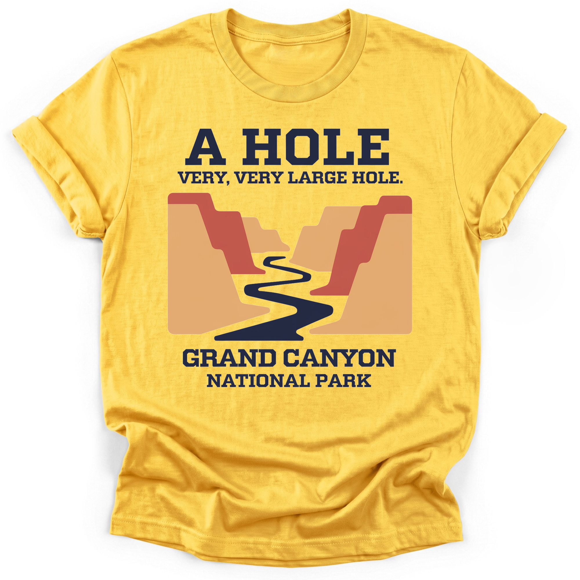 A Hole T-shirt