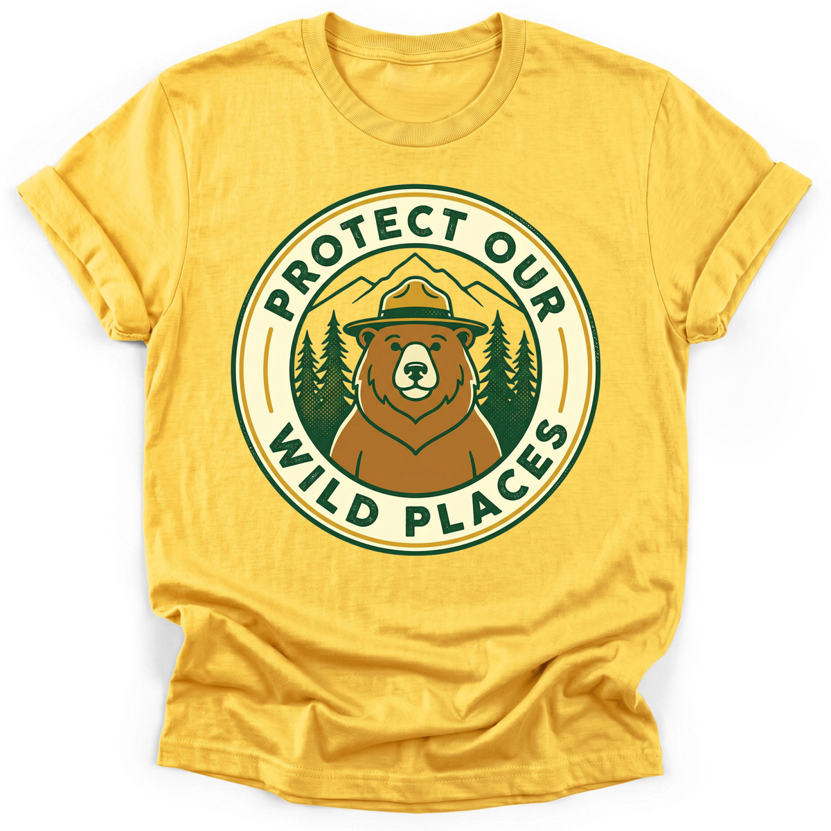Wild Places T-Shirt