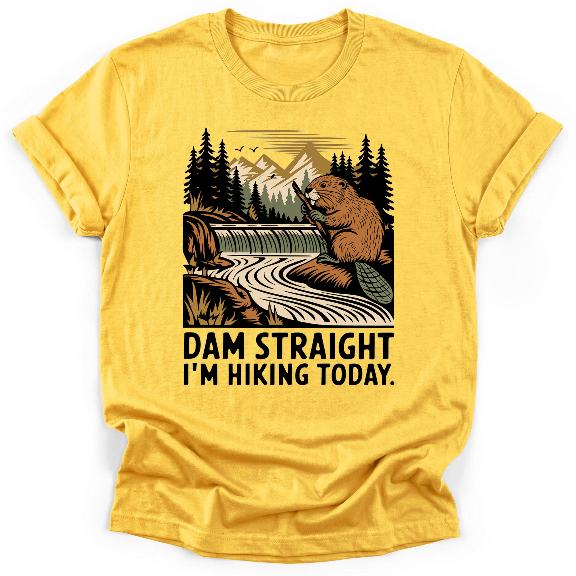 Dam Straight T-shirt