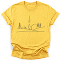 Peaceful Mornings T-Shirt