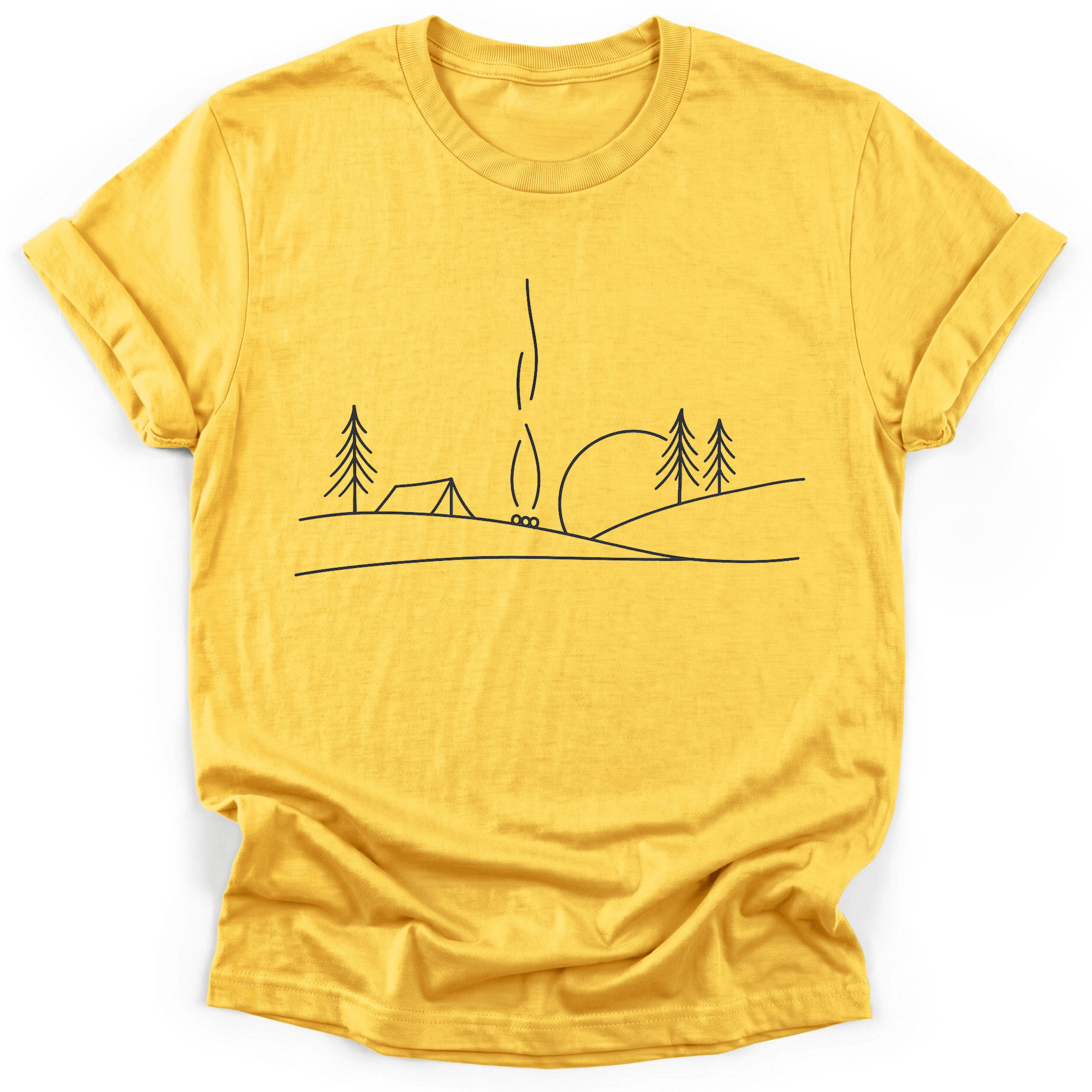 Peaceful Mornings T-Shirt
