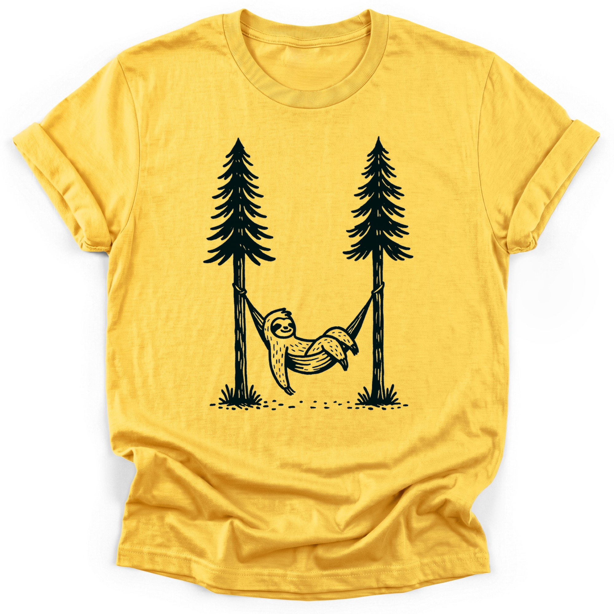 Sloth Chillin T-Shirt