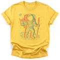 Hiking Astronaut T-Shirt