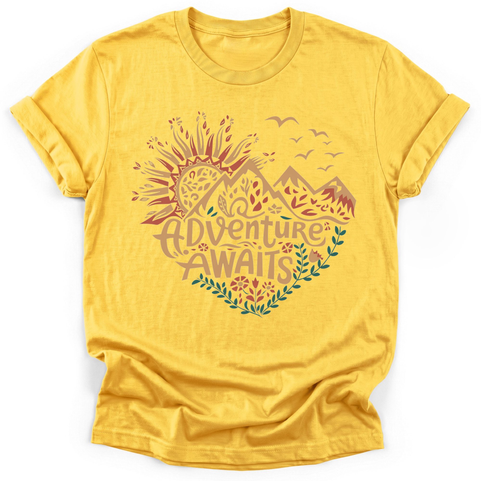 Adventure T-shirt