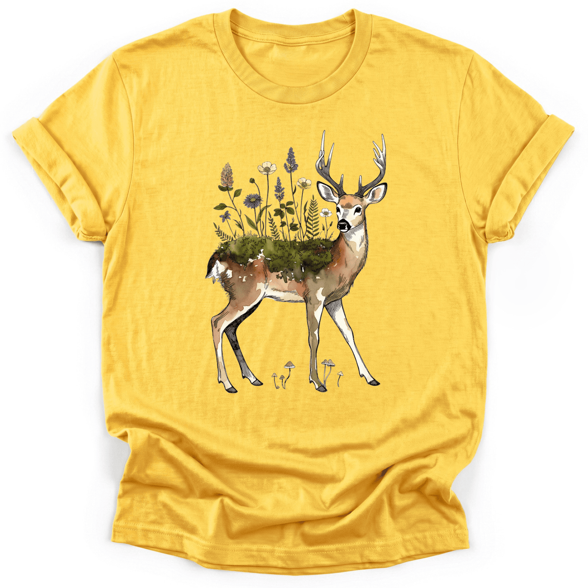 Mossy Deer T-Shirt