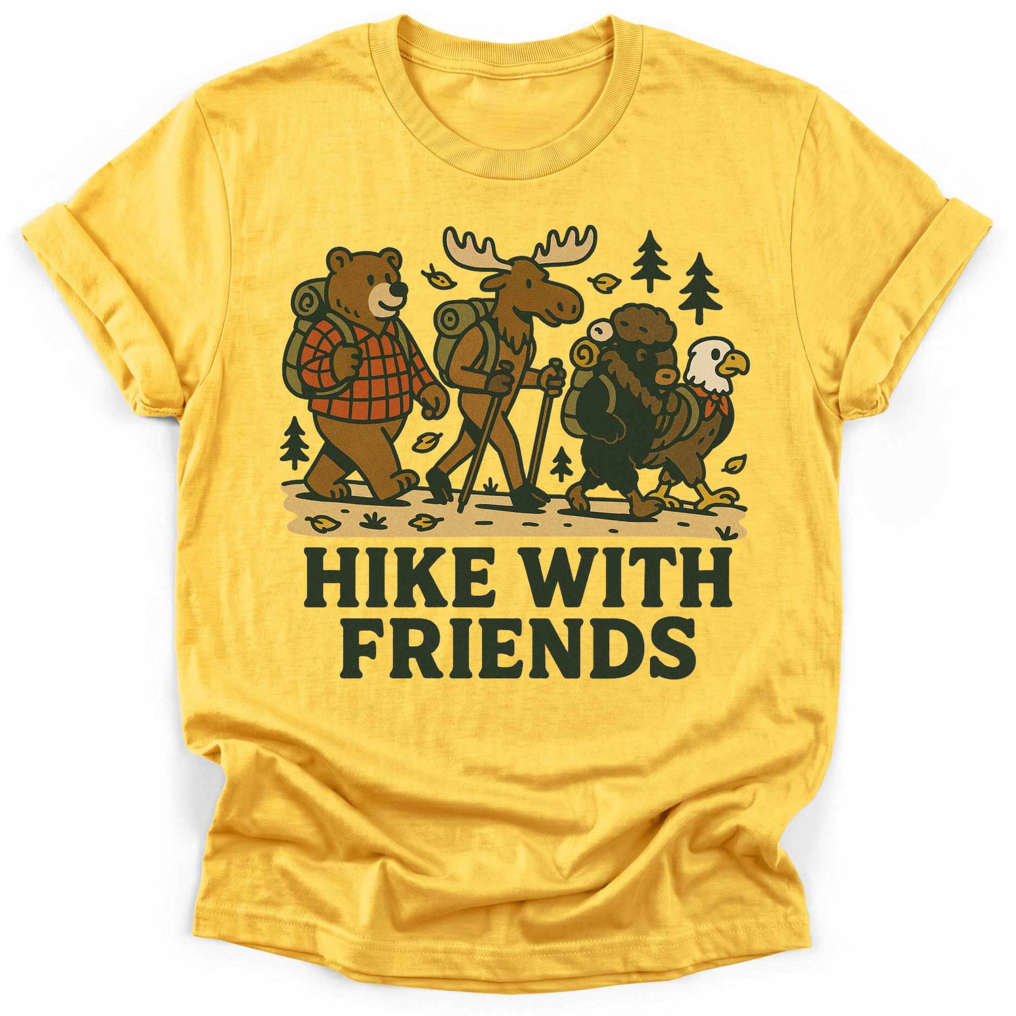 Hike With Friends T-Shirt