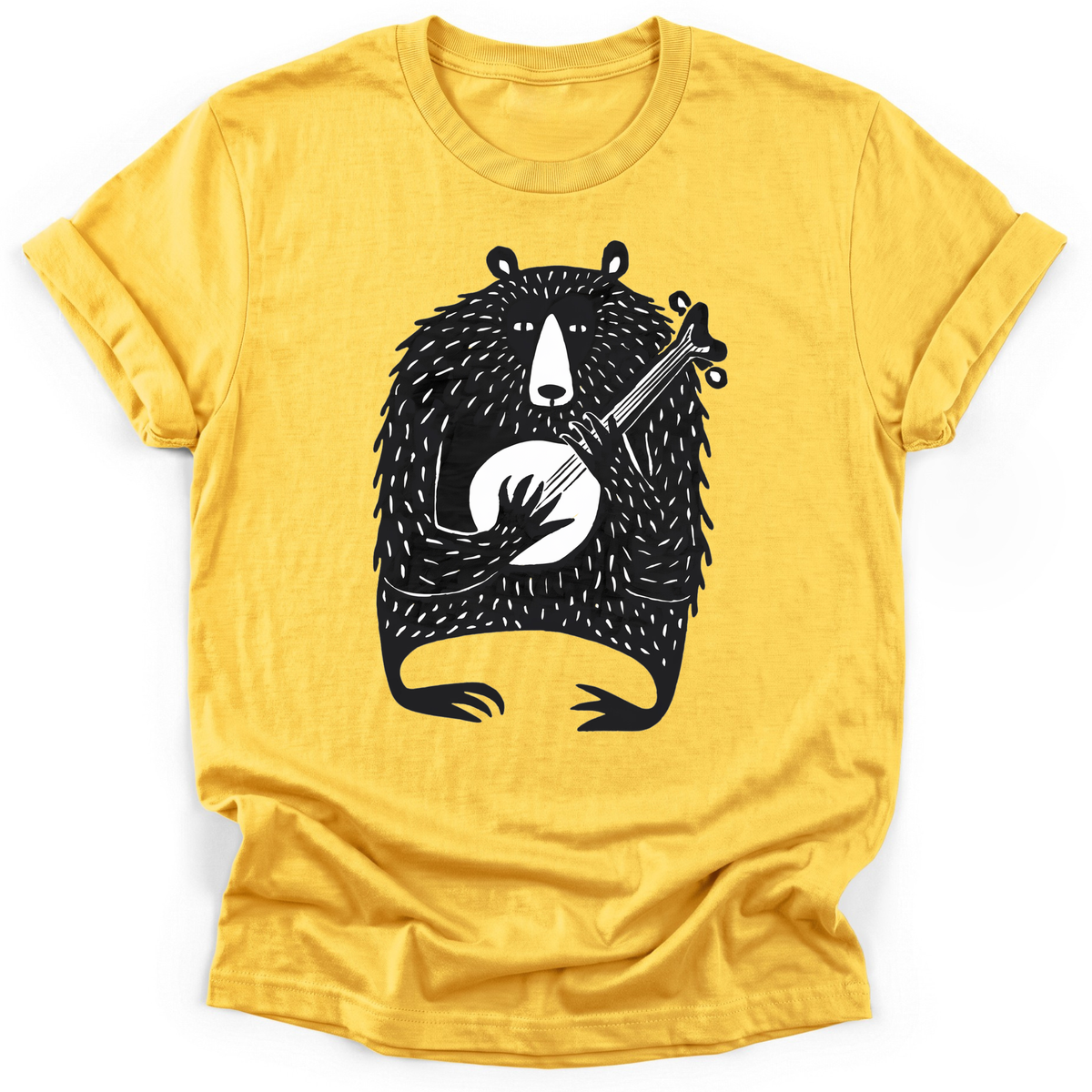 Banjo Bear T-shirt