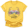 Not All Who Wander Are Lost T-shirt