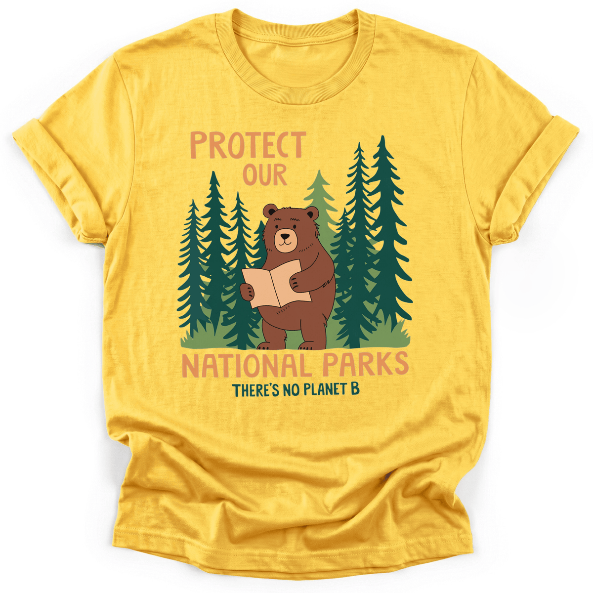 Protect Our National Parks T-shirt