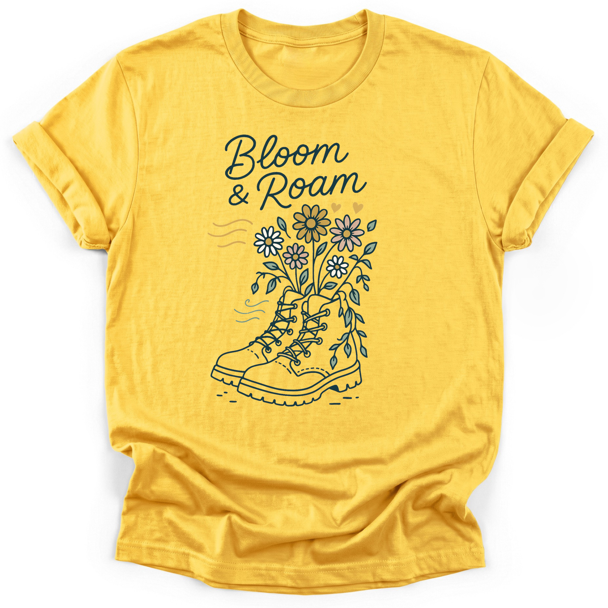 Bloom & Roam T-Shirt