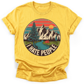 I Hate People T-shirt