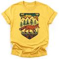 Fox Trot T-shirt