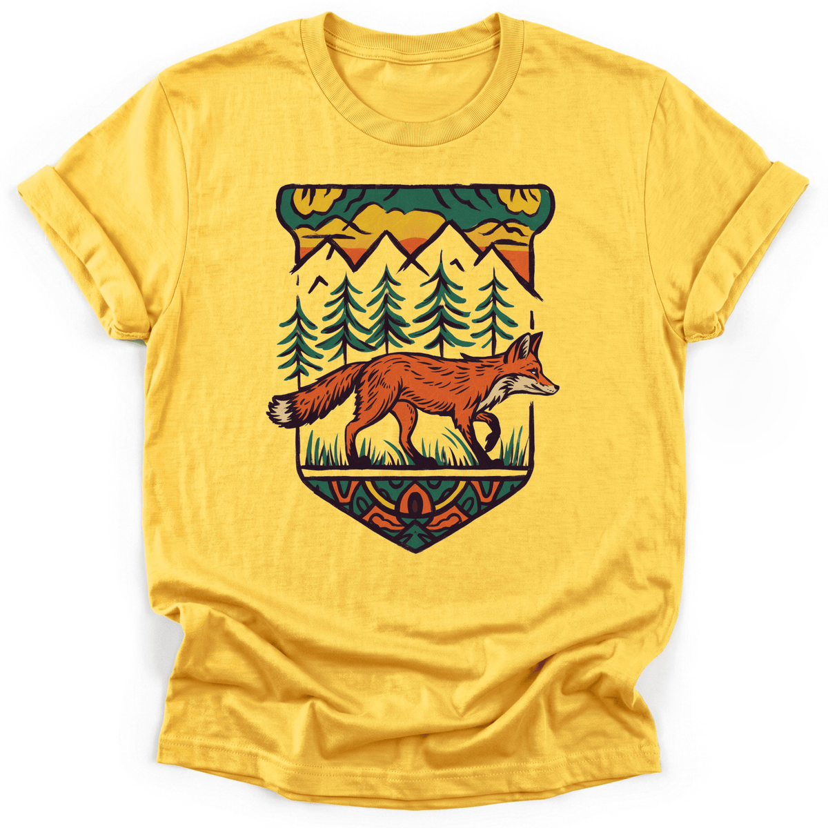 Fox Trot T-shirt