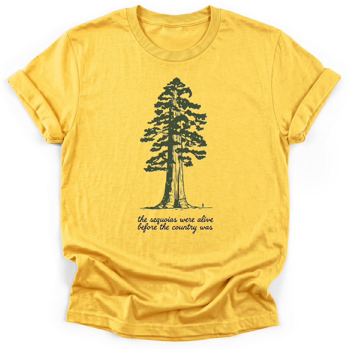 Sequioa T-Shirt