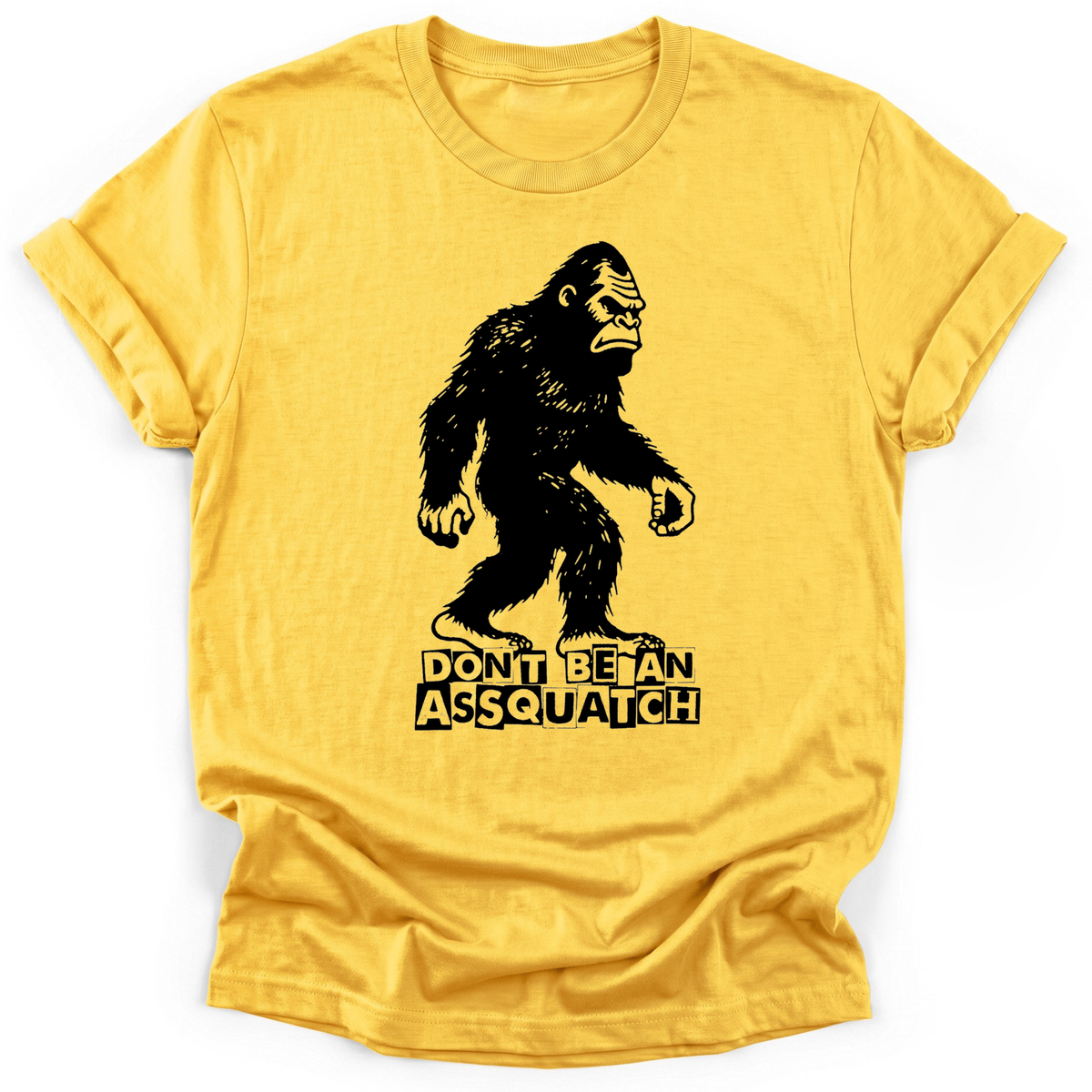Assquatch T-Shirt