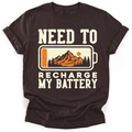 Need To Recharge T-Shirt