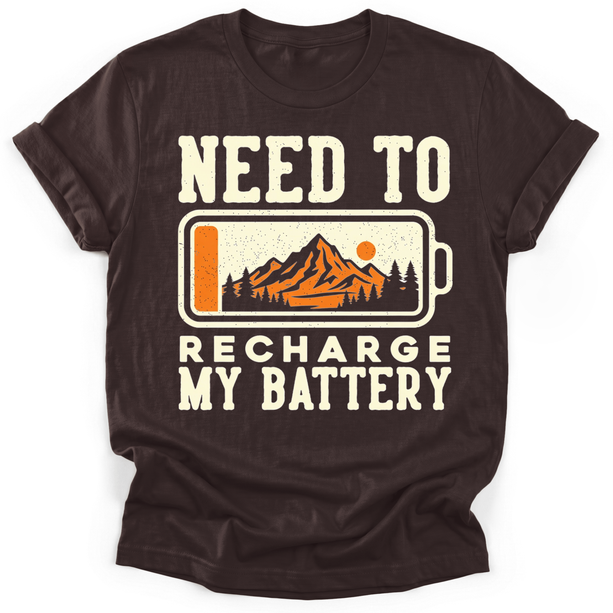 Need To Recharge T-Shirt