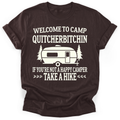 Camp Quit T-shirt