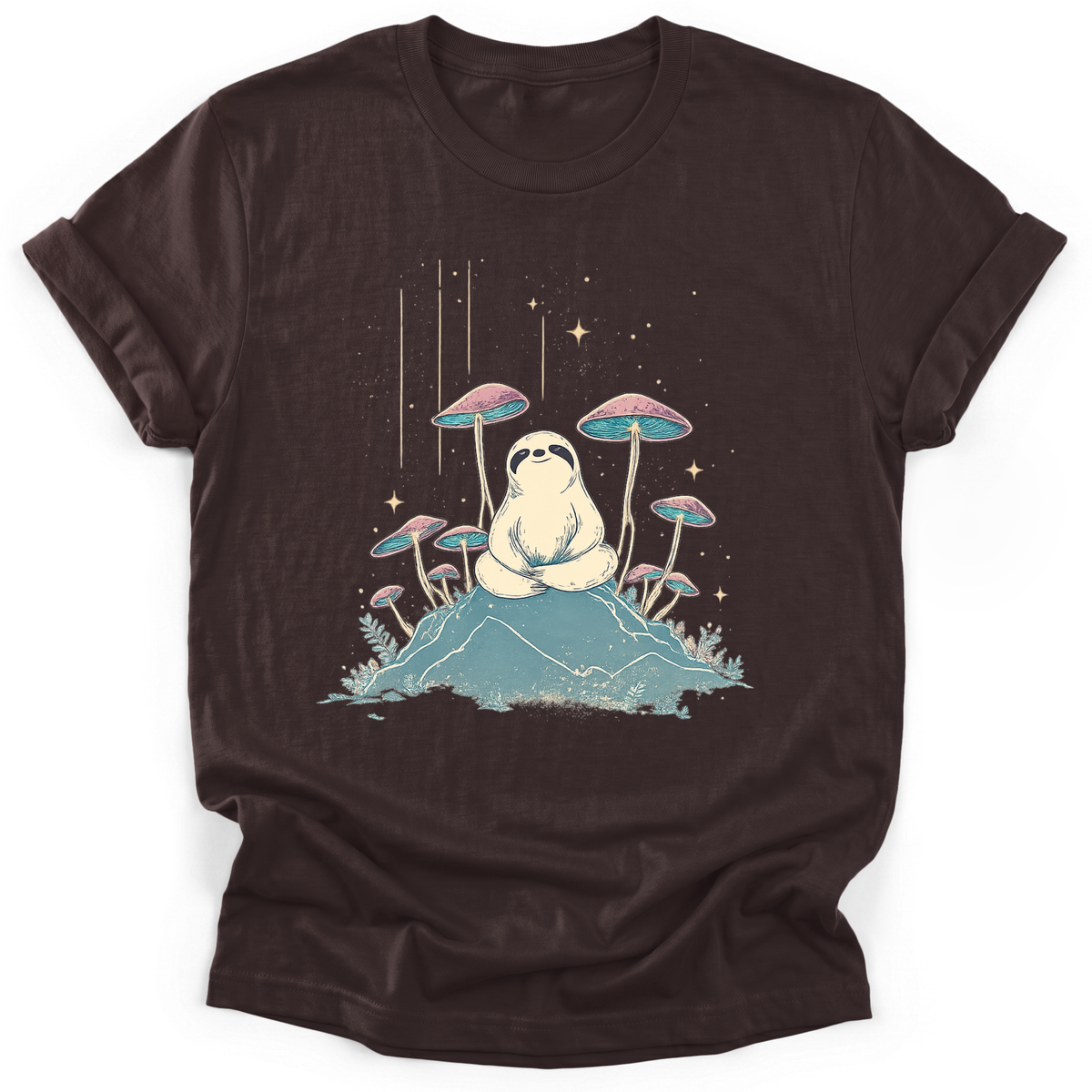 Mystical Sloth T-Shirt
