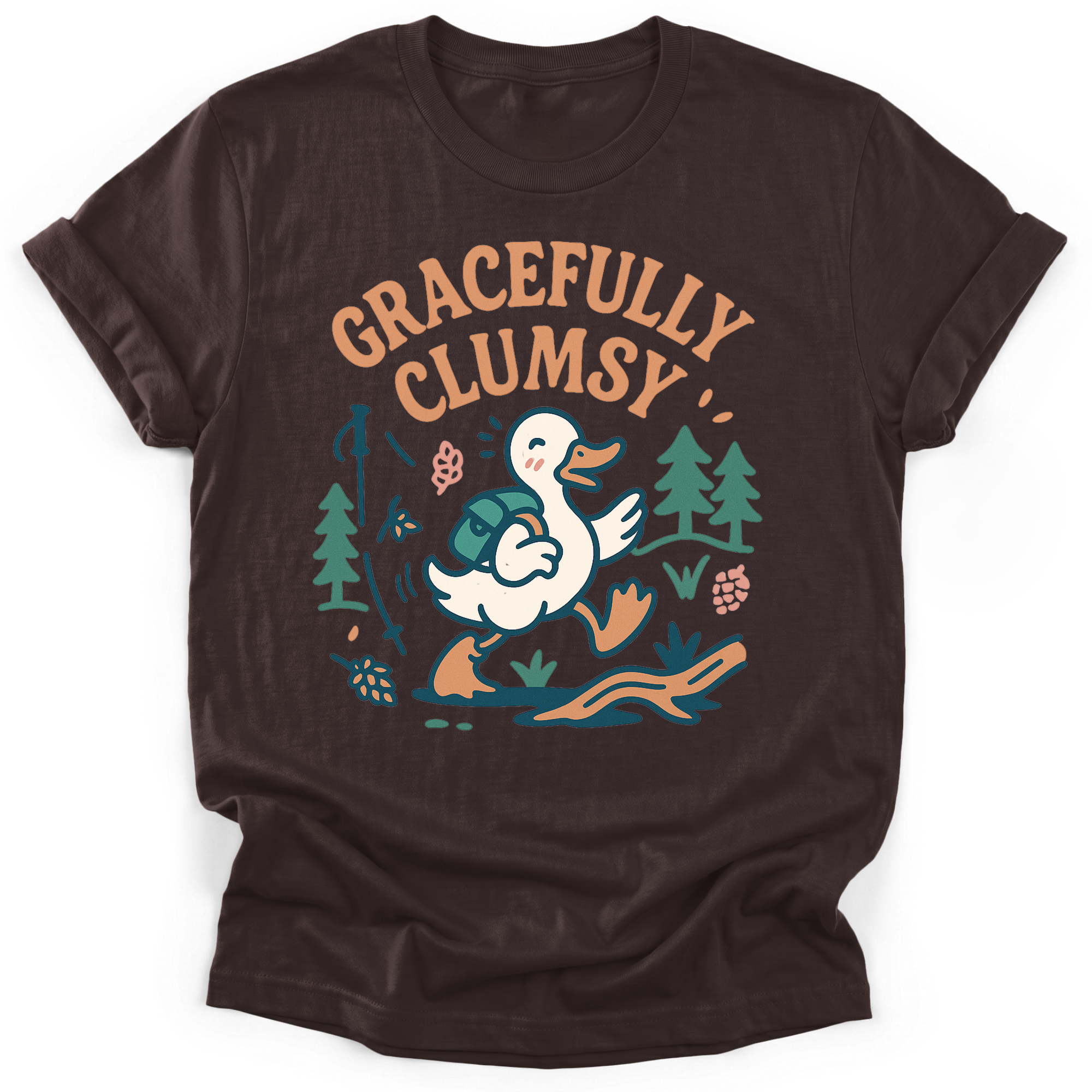 Gracefully Clumsy T-Shirt