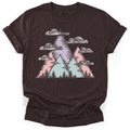Pastel Peaks T-shirt