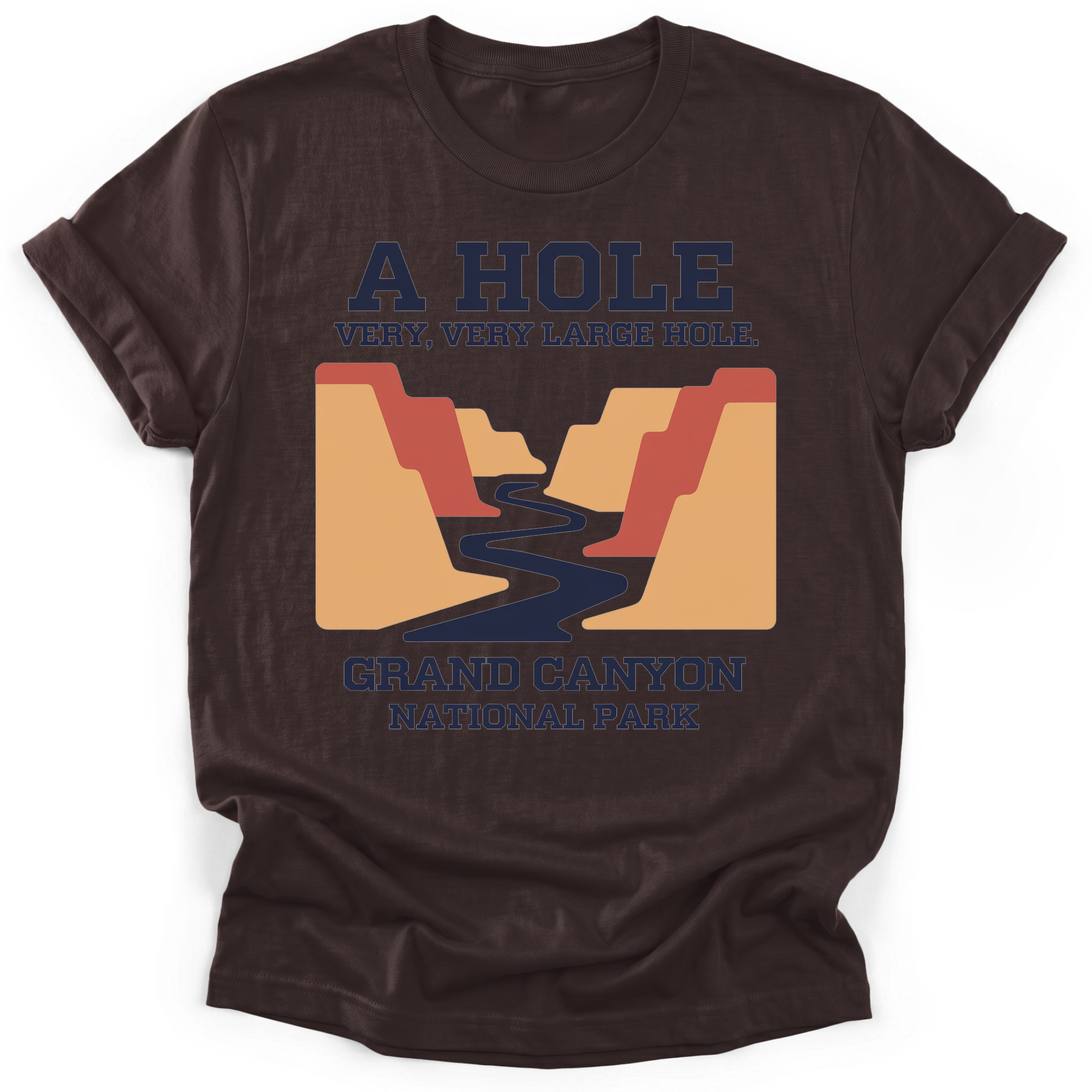 A Hole T-shirt