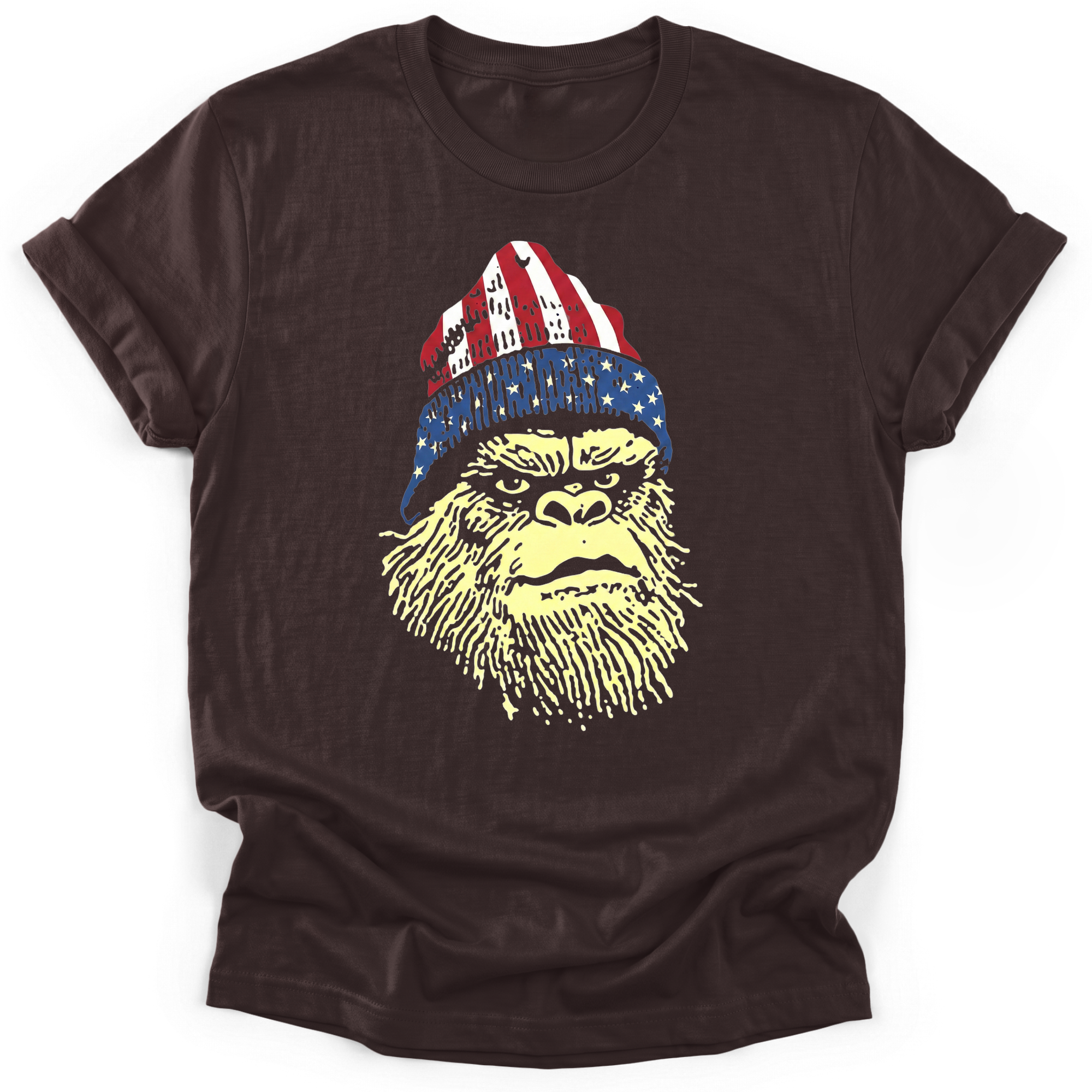 USA Bigfoot T-Shirt