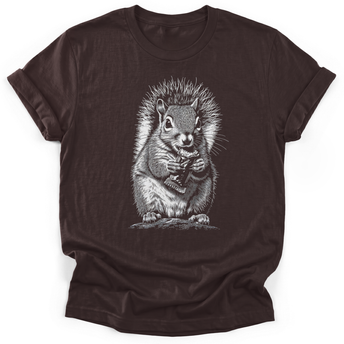Squirrel Snacks T-Shirt