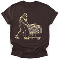 Bigfoot Shoppin T-Shirt