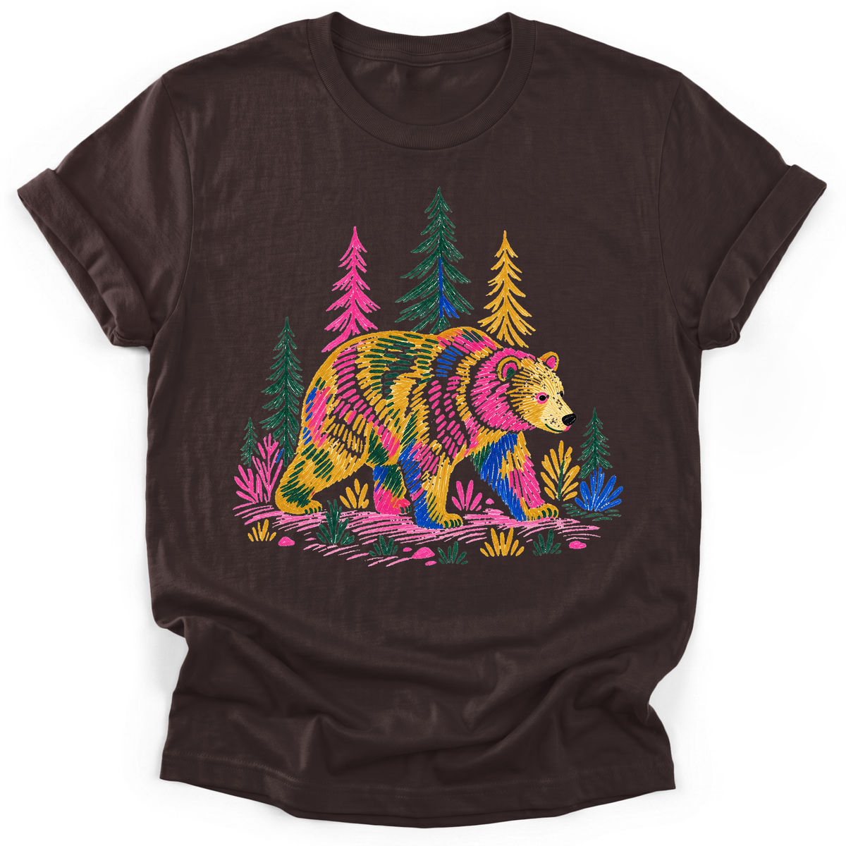 Bear With Me T-Shirt