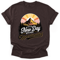 New Opportunities T-shirt