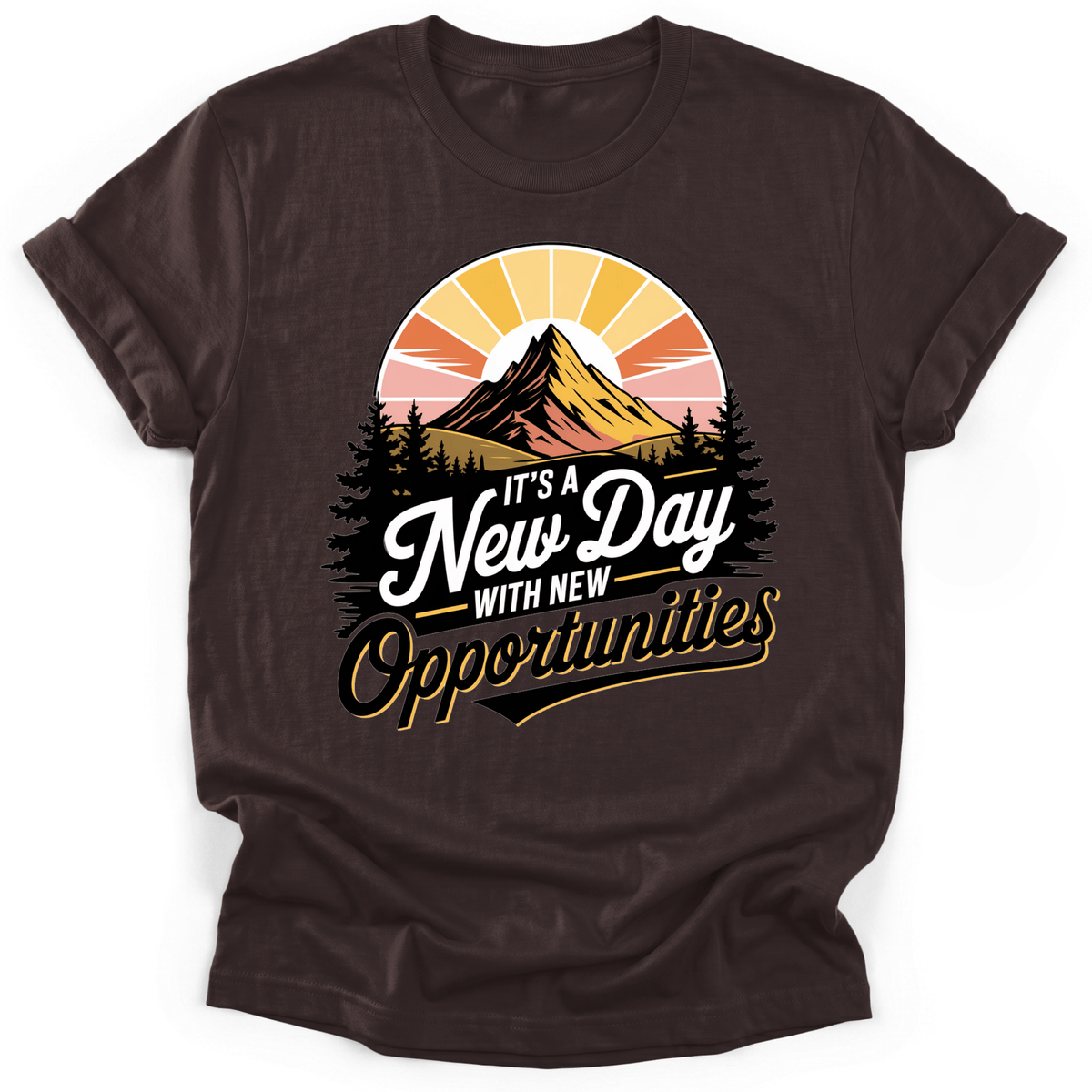 New Opportunities T-shirt