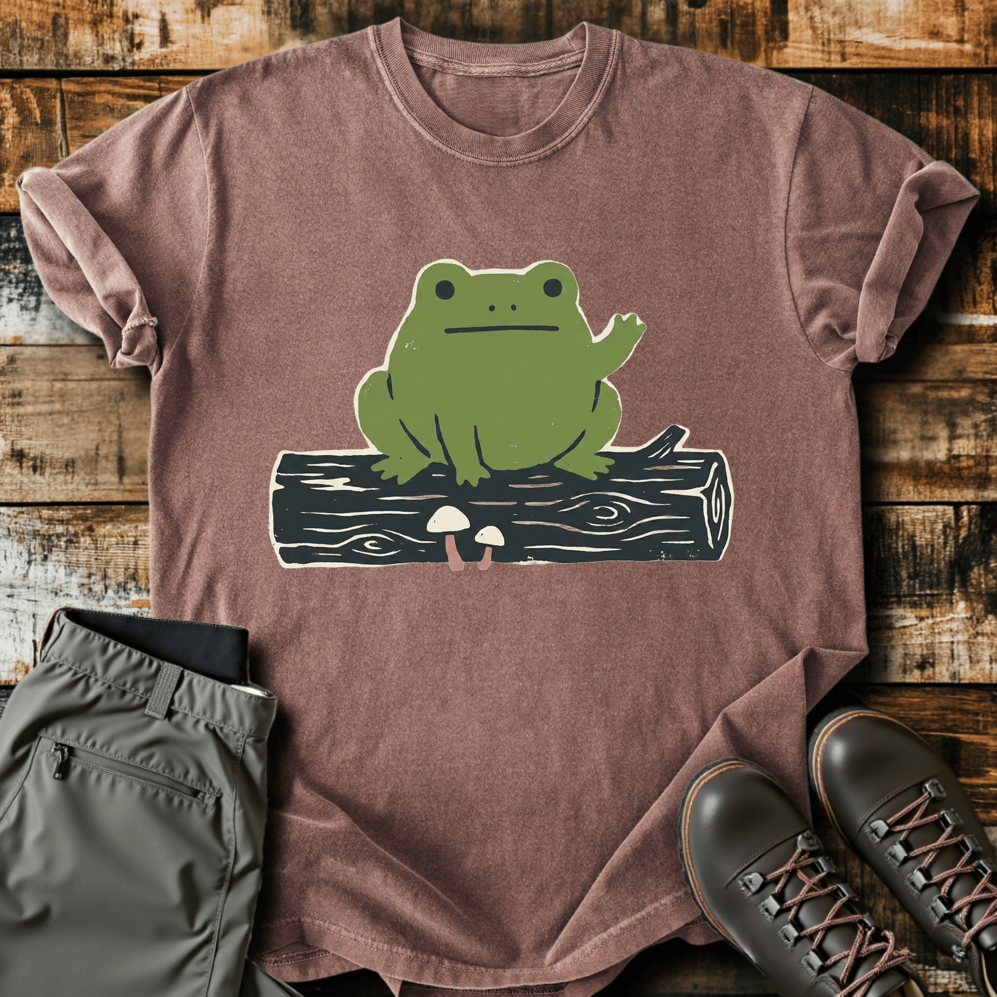 Toadally Chill T-Shirt