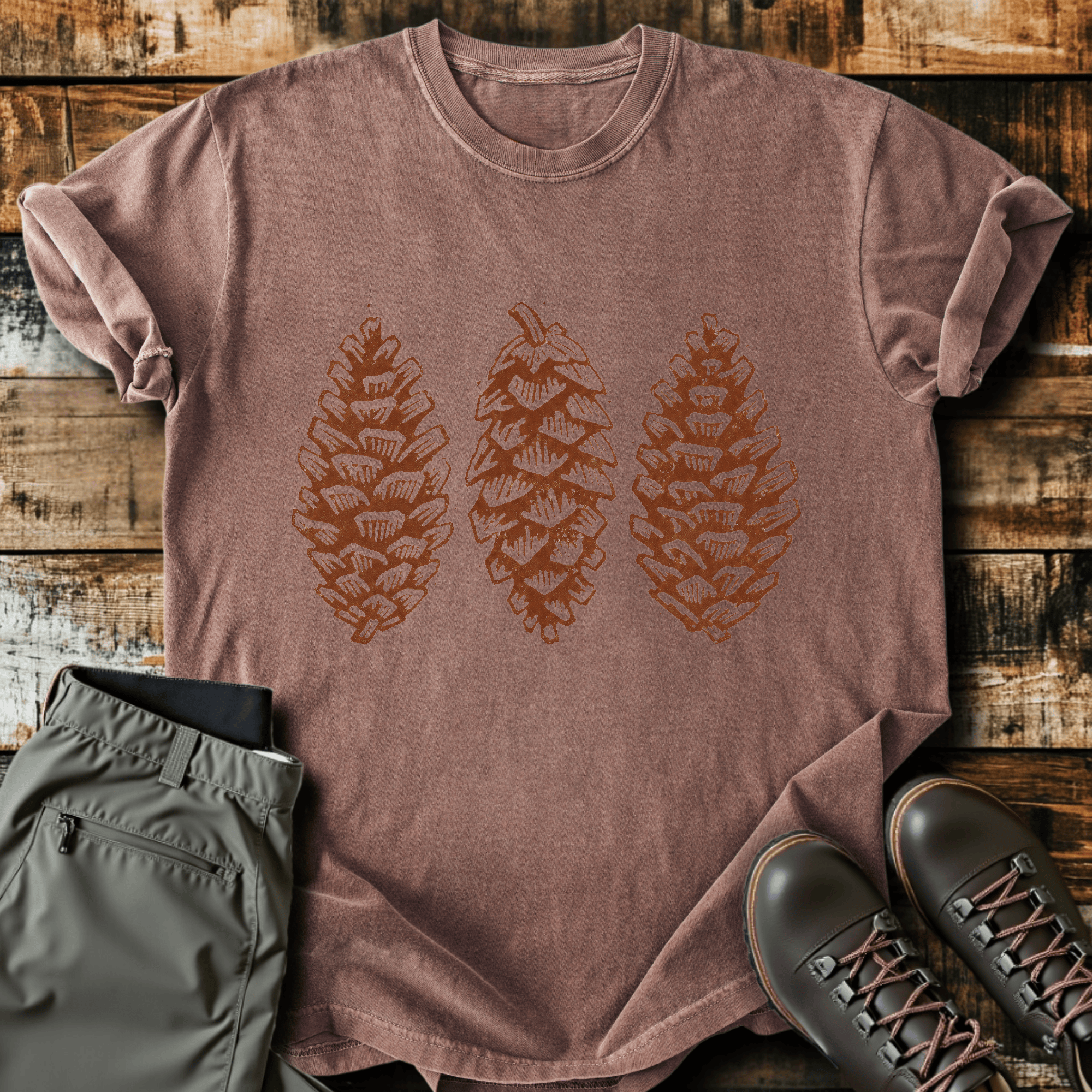 Cone Collection T-Shirt