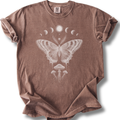 Moth To The Moon T-Shirt