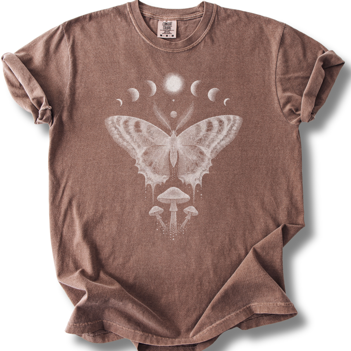 Moth To The Moon T-Shirt