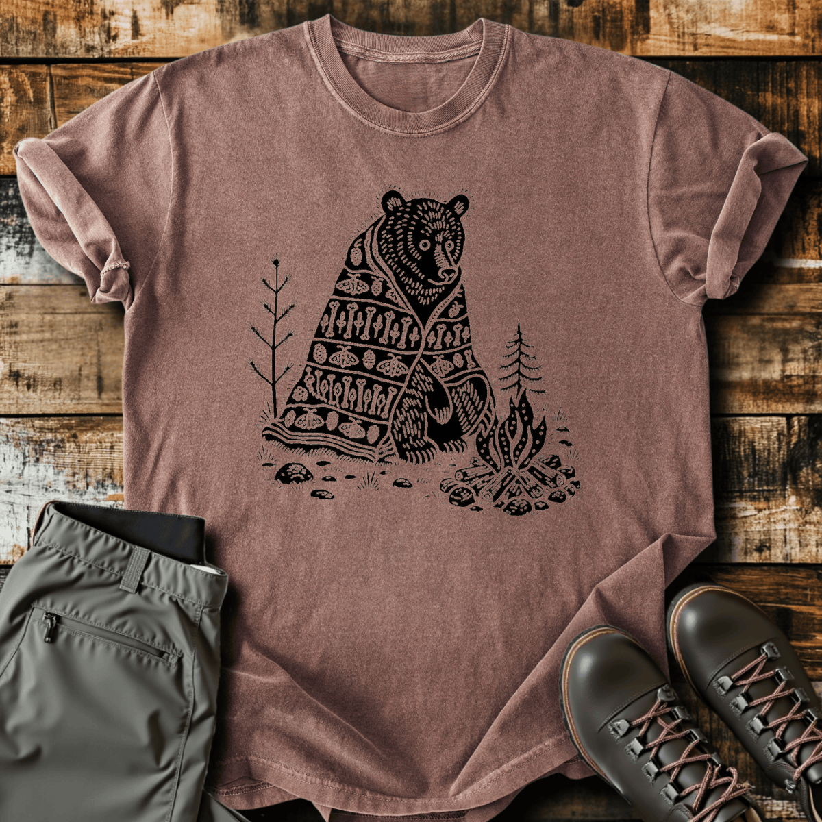 Bear Necessities T-Shirt