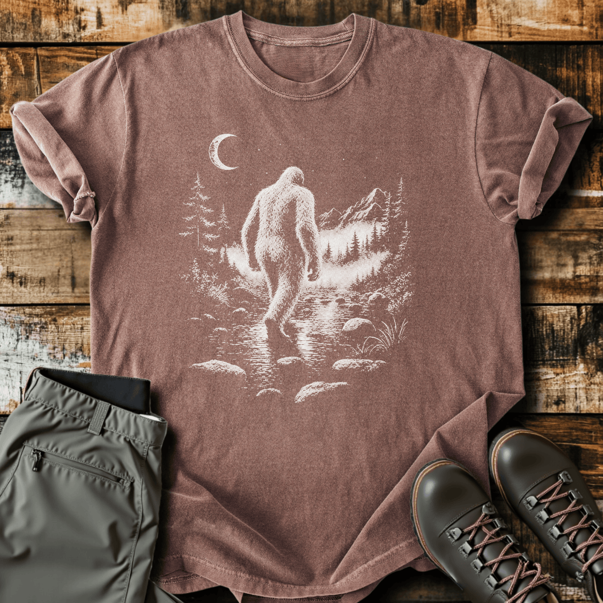 Locally Sourced T-Shirt