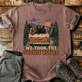 Cryptid Carpool T-Shirt